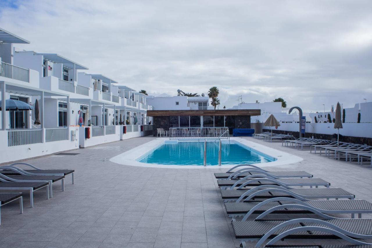 Los Gracioseros Puerto Del Carmen Luxury Esterno foto