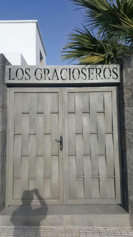 Los Gracioseros Puerto Del Carmen Luxury Esterno foto